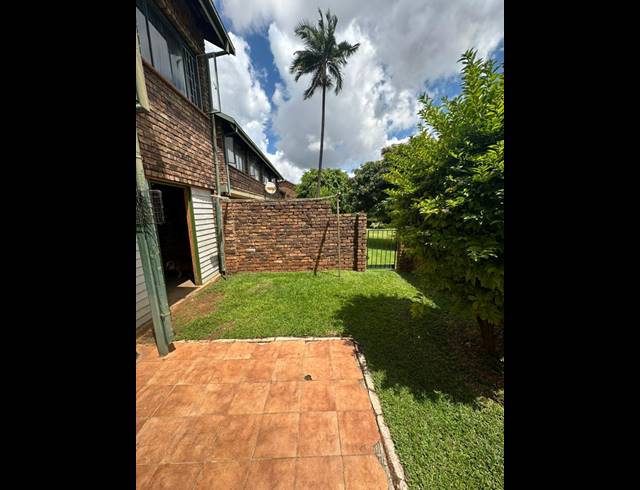 3 BEDROOM TOWNHOUSE SOLD IN MAGALIESKRUIN